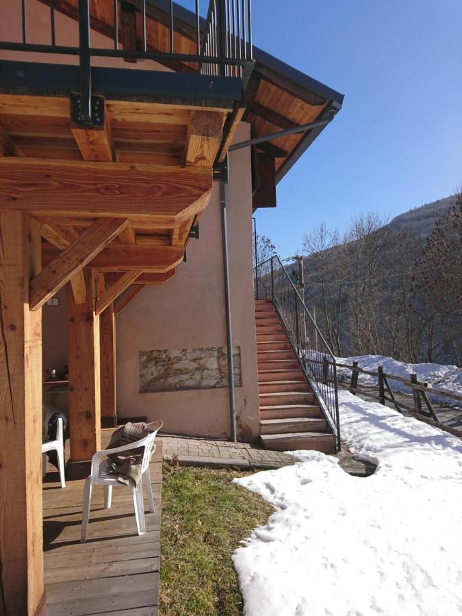 Chalet Morier Demonte Εξωτερικό φωτογραφία