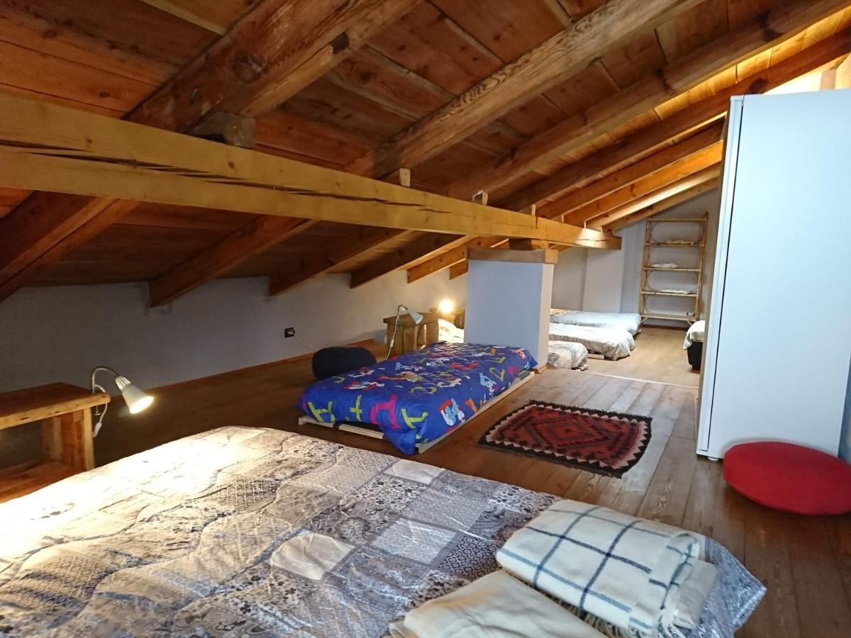 Chalet Morier Demonte Εξωτερικό φωτογραφία