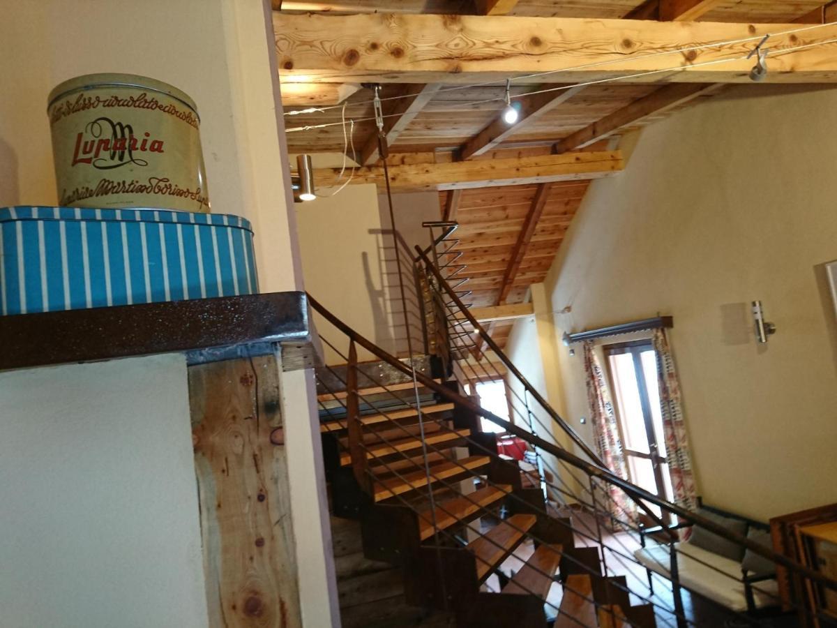 Chalet Morier Demonte Εξωτερικό φωτογραφία