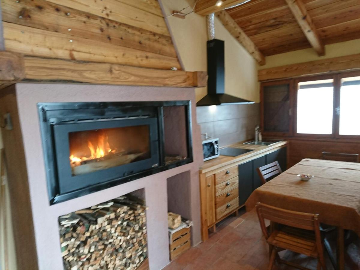 Chalet Morier Demonte Εξωτερικό φωτογραφία