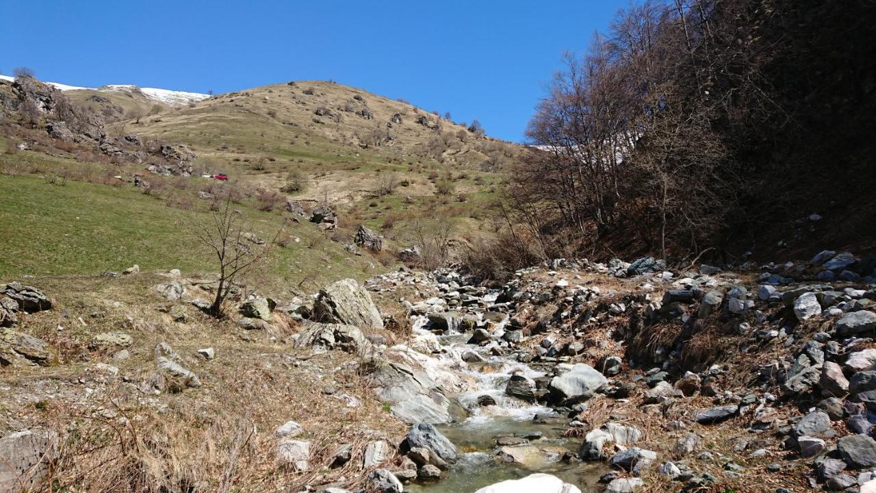 Chalet Morier Demonte Εξωτερικό φωτογραφία