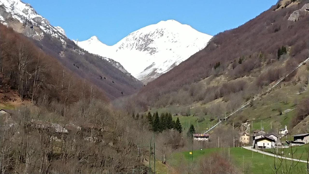 Chalet Morier Demonte Εξωτερικό φωτογραφία