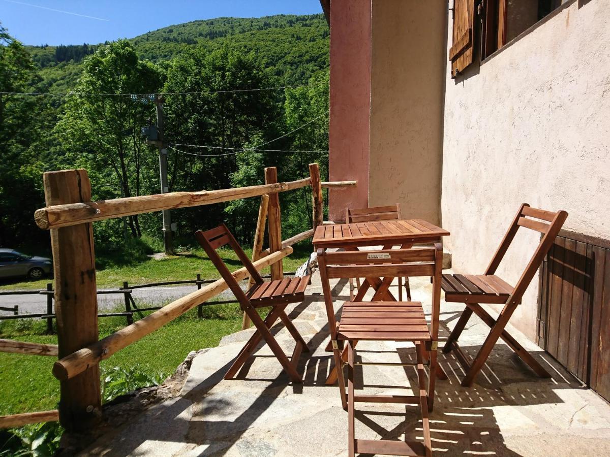 Chalet Morier Demonte Εξωτερικό φωτογραφία