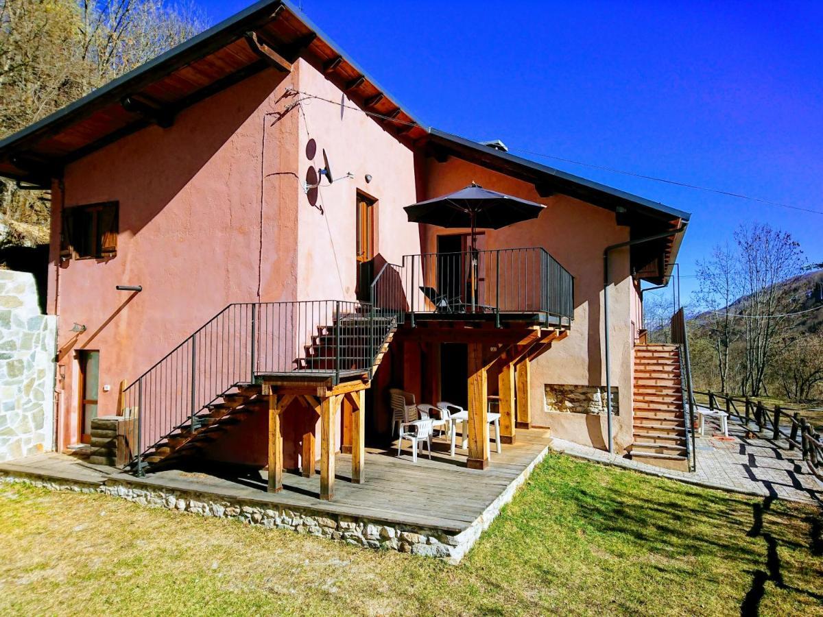 Chalet Morier Demonte Εξωτερικό φωτογραφία