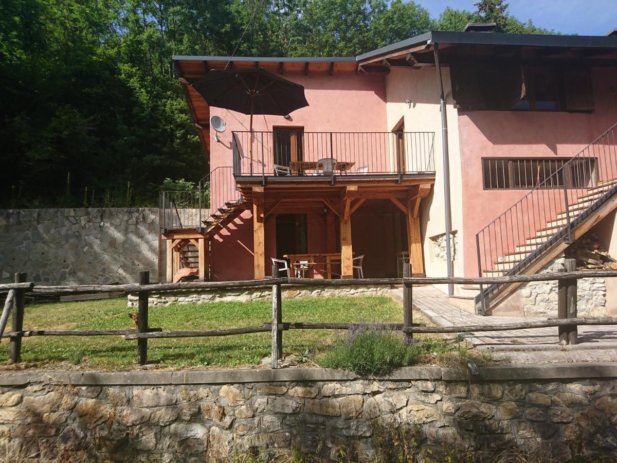 Chalet Morier Demonte Εξωτερικό φωτογραφία