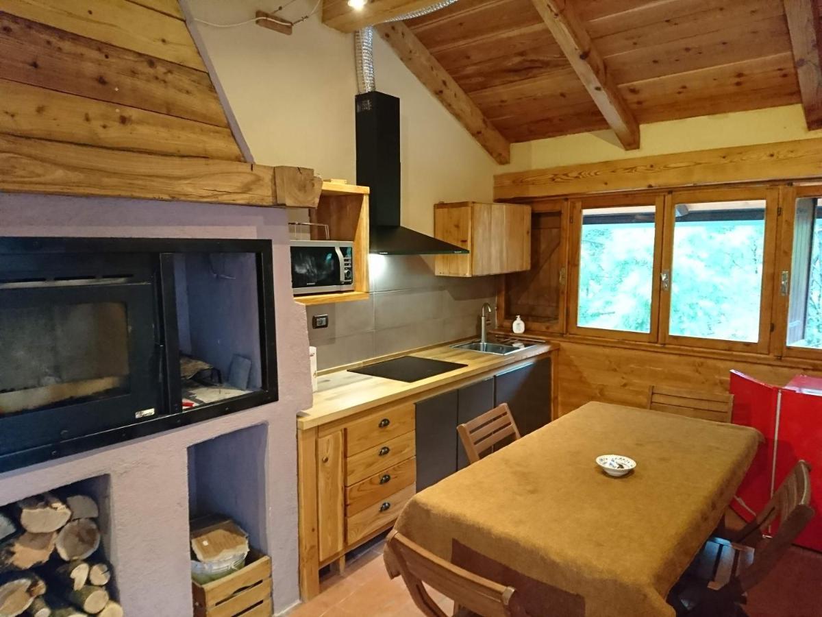 Chalet Morier Demonte Εξωτερικό φωτογραφία