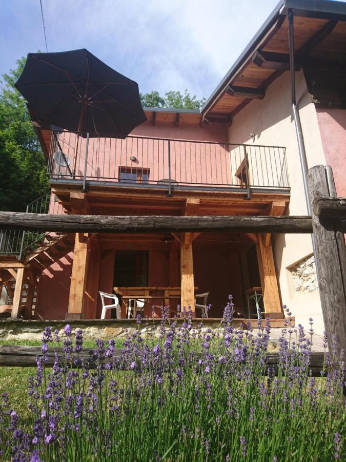 Chalet Morier Demonte Εξωτερικό φωτογραφία