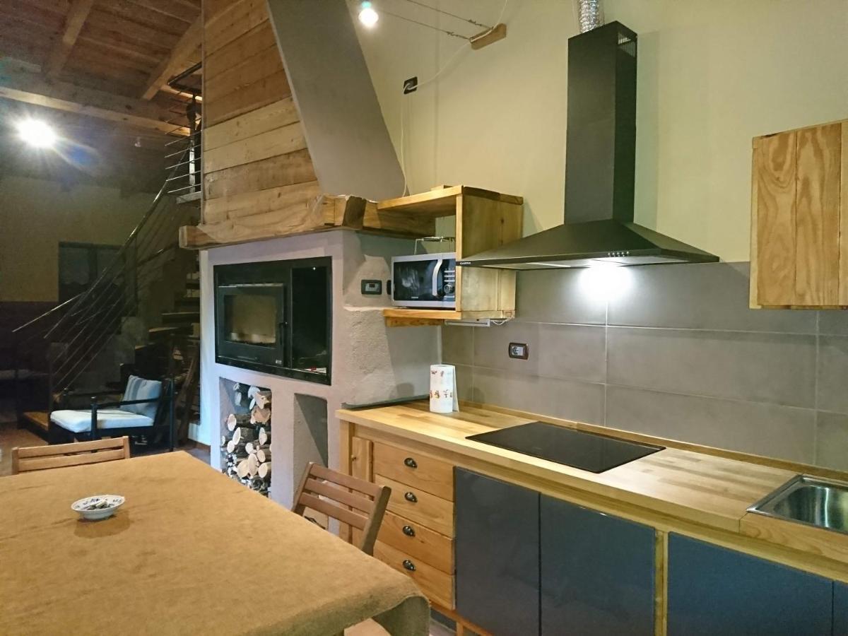 Chalet Morier Demonte Εξωτερικό φωτογραφία