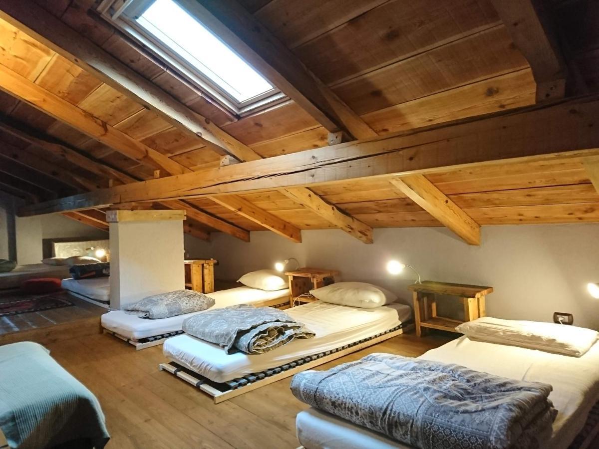 Chalet Morier Demonte Εξωτερικό φωτογραφία