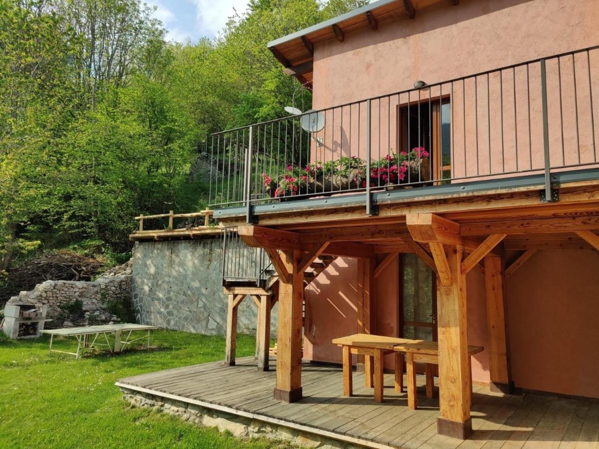 Chalet Morier Demonte Εξωτερικό φωτογραφία