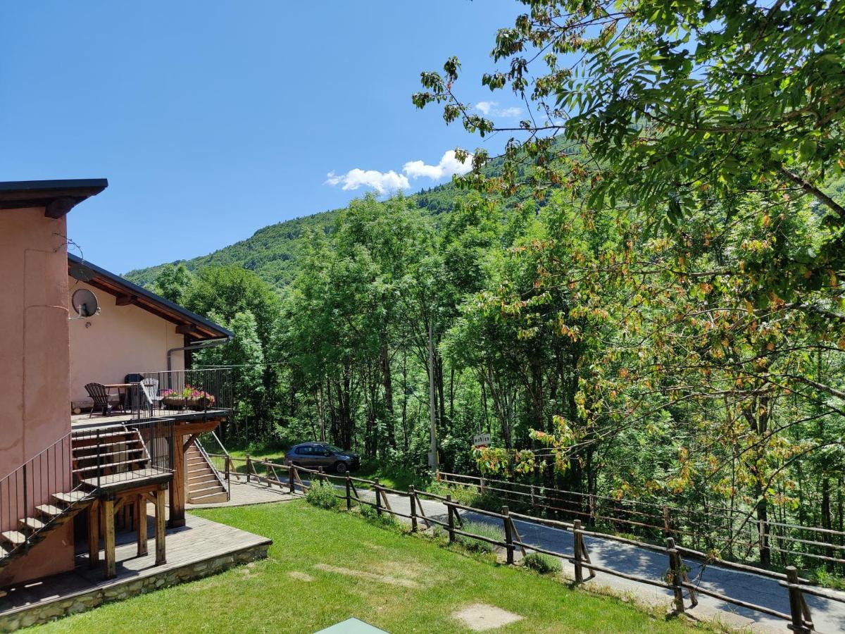 Chalet Morier Demonte Εξωτερικό φωτογραφία