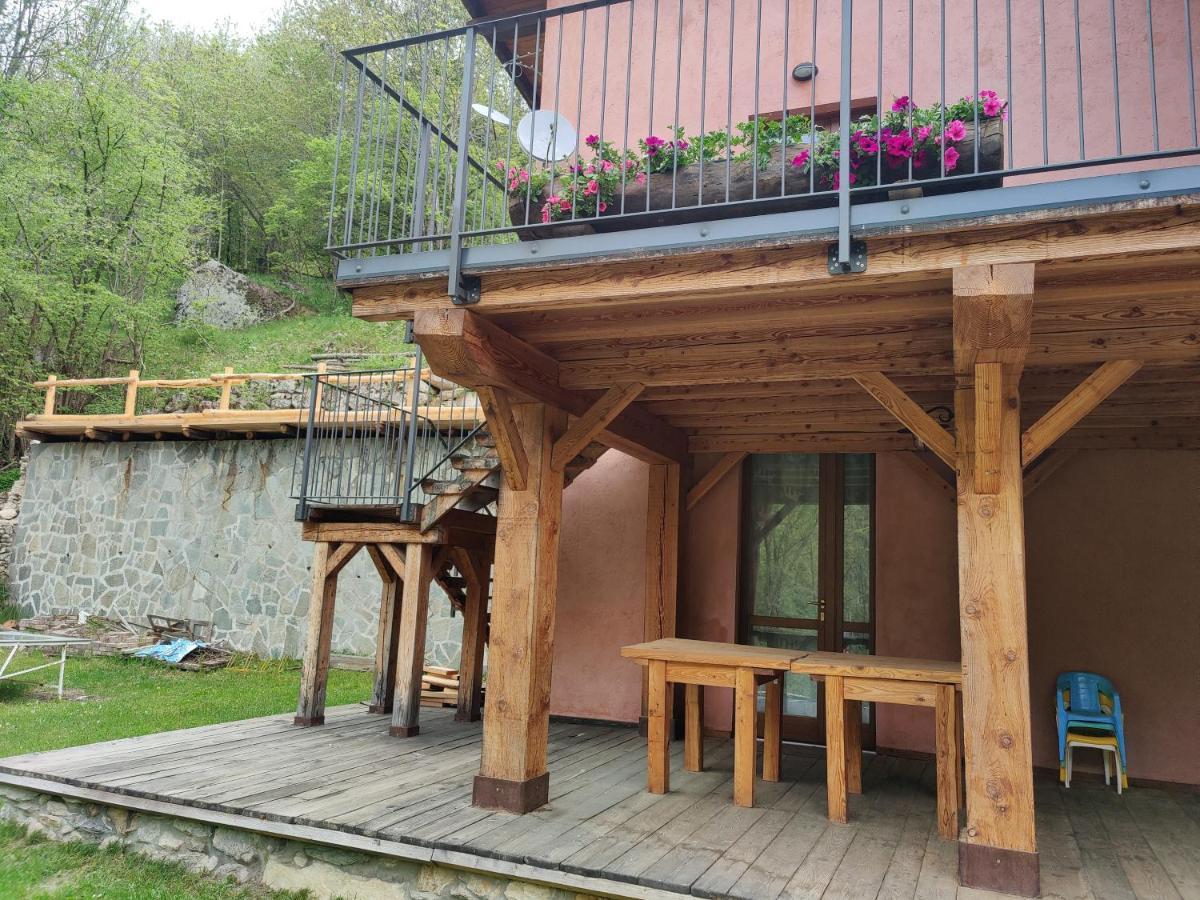 Chalet Morier Demonte Δωμάτιο φωτογραφία