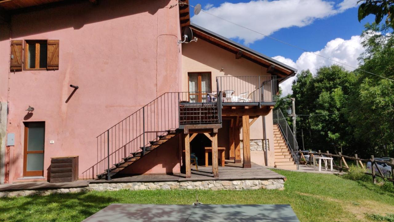 Chalet Morier Demonte Εξωτερικό φωτογραφία